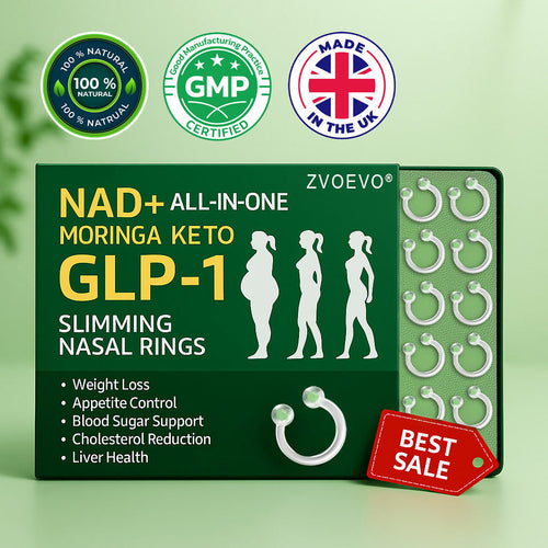 [𝑂𝑓𝑓𝑖𝑐𝑖𝑎𝑙 𝑆𝑡𝑜𝑟𝑒] ZVOEVO® 𝐺𝐿𝑃-1  𝑆𝑙𝑖𝑚𝑚𝑖𝑛𝑔 & 𝐻𝑒𝑎𝑙𝑡ℎ 𝑁𝑎𝑠𝑎𝑙 𝑅𝑖𝑛𝑔 ｜⏳ 𝐹𝑎𝑠𝑡 𝐹𝑎𝑡 𝐵𝑢𝑟𝑛 & 𝑀𝑒𝑡𝑎𝑏𝑜𝑙𝑖𝑐 𝐵𝑎𝑙𝑎𝑛𝑐𝑒