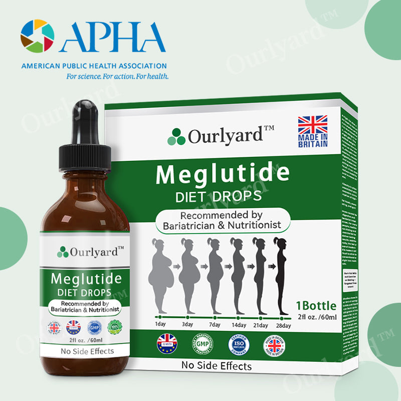 💕👩‍⚕️Ourlyard® Meglutide Diet Drops - Made & Shipped From United Kingdom👩‍⚕️