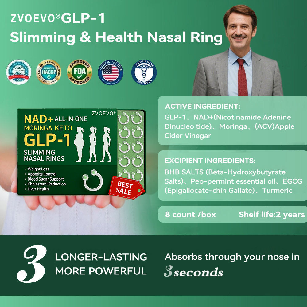 [𝑂𝑓𝑓𝑖𝑐𝑖𝑎𝑙 𝑆𝑡𝑜𝑟𝑒] ZVOEVO® 𝐺𝐿𝑃-1  𝑆𝑙𝑖𝑚𝑚𝑖𝑛𝑔 & 𝐻𝑒𝑎𝑙𝑡ℎ 𝑁𝑎𝑠𝑎𝑙 𝑅𝑖𝑛𝑔 ｜⏳ 𝐹𝑎𝑠𝑡 𝐹𝑎𝑡 𝐵𝑢𝑟𝑛 & 𝑀𝑒𝑡𝑎𝑏𝑜𝑙𝑖𝑐 𝐵𝑎𝑙𝑎𝑛𝑐𝑒