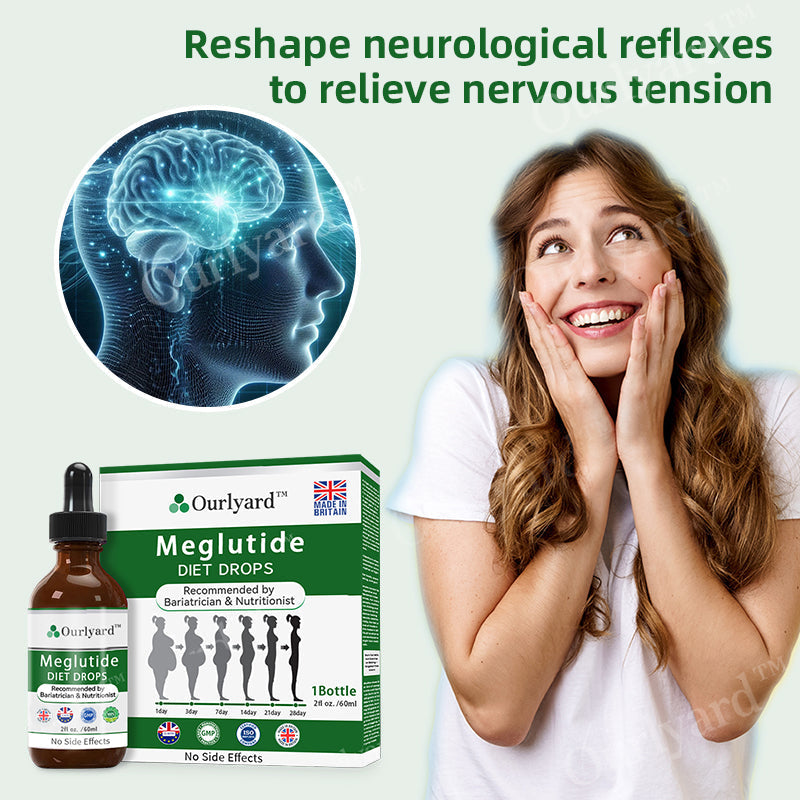 💕👩‍⚕️Ourlyard® Meglutide Diet Drops - Made & Shipped From United Kingdom👩‍⚕️