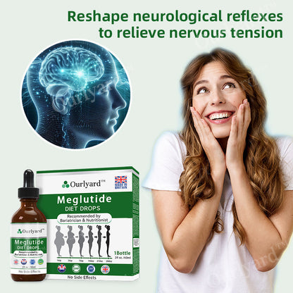 💕👩‍⚕️Ourlyard® Meglutide Diet Drops - Made & Shipped From United Kingdom👩‍⚕️