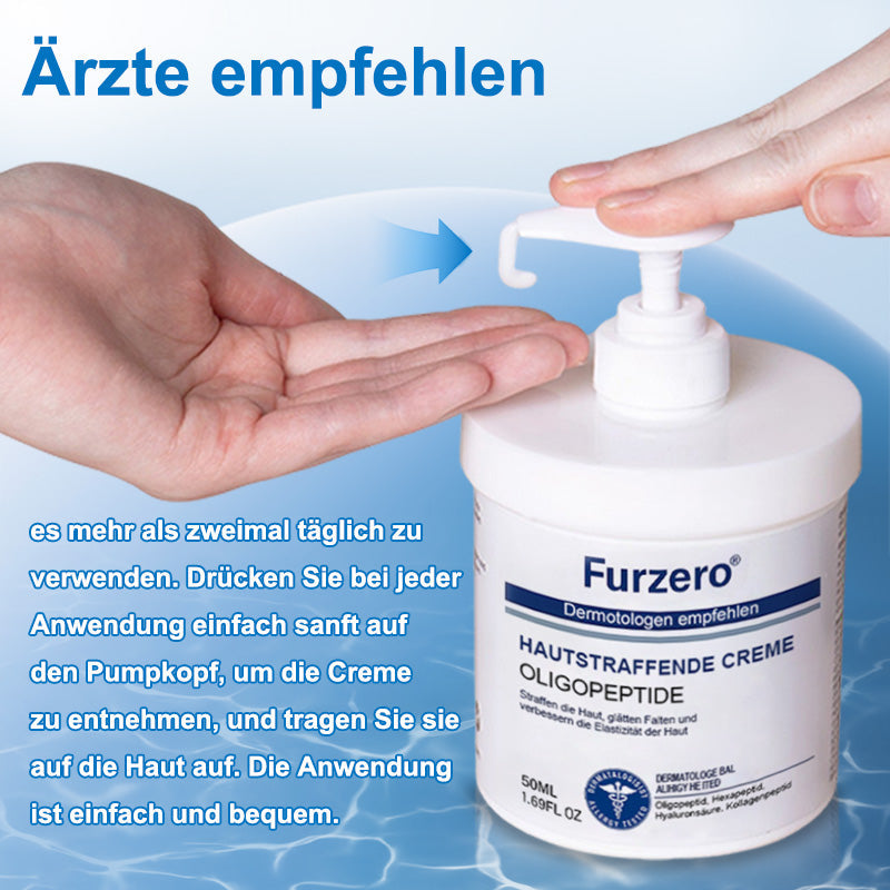 👩‍⚕️💖Furzero® Skin Firming Cream with Oligopeptide Complex