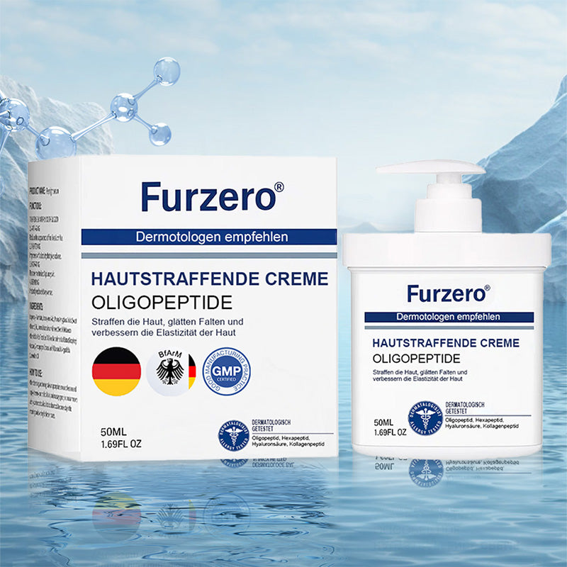 👩‍⚕️💖Furzero® Skin Firming Cream with Oligopeptide Complex